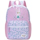 Toddler Backpack Bunny 32.5 x 22 cm Polyester