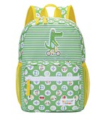 Lemon Ribbon Kleuter Rugzak, Croc - 32,5 x 22 x 11 cm - Polyester