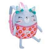 Lemon Ribbon Kleinkinderrucksack Furry Animals Cat – 30 x 28 x 6 cm – Polyester Lemon Ribbon Kleinkinderrucksack Furry Animals Cat – 30 x 28 x 6 cm – Polyester