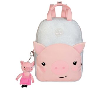 Hello Nature Kleinkinderrucksack Paty 32 x 24 cm Polyester