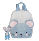 Hello Nature Sac à dos enfant Peter - 32 x 24 x 11 cm - Polyester