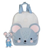 Hello Nature Toddler backpack Peter - 32 x 24 x 11 cm - Polyester