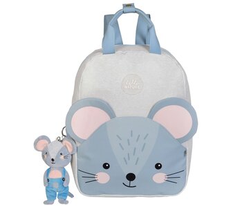 Hello Nature Toddler backpack Peter 32 x 24 cm Polyester