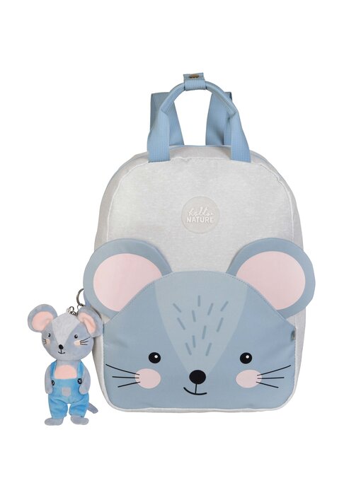 Hello Nature Kleinkinderrucksack Peter 32 x 24 cm Polyester