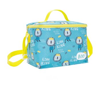 Boo Sac isotherme Jungle King 22 x 17 cm Polyester