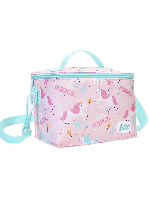 Boo Cooler bag I am Magical 22 x 17 cm Polyester