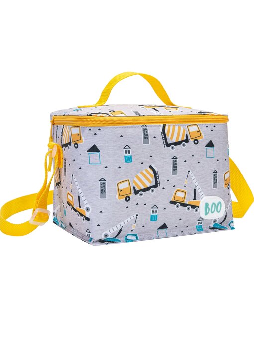 Boo Cooler bag Let's Build 22 x 17 cm Polyester