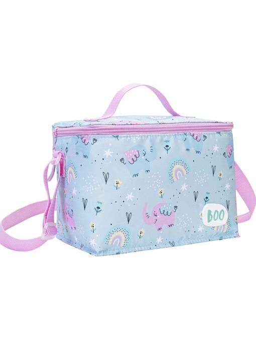 Boo Sac isotherme Wild & Cute 22 x 17 cm Polyester
