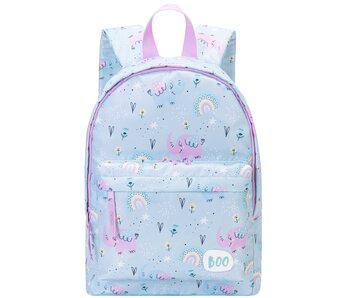 Boo Kleinkindrucksack Wild & Cute 32 x 24 cm Polyester