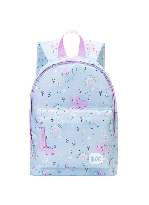 Boo Toddler Backpack Wild & Cute 32 x 24 cm Polyester