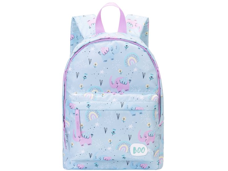 Boo Kleinkindrucksack, Wild & Cute - 32 x 24 x 11 cm - Polyester