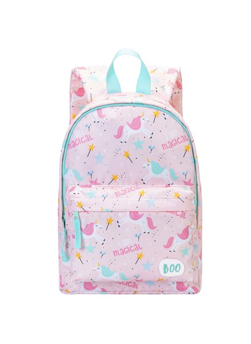 Boo Toddler Backpack Magical 32 x 24 cm Polyester