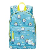 Boo Rucksack für Kleinkinder, Jungle King - 32 x 24 x 11 cm - Polyester