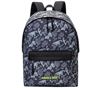 Minecraft Backpack Strike 47 x 29 cm Polyester