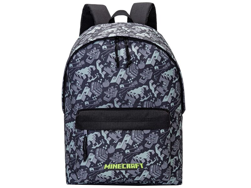 Minecraft Rucksack Strike - 47 x 29 x 14,5 cm - Polyester