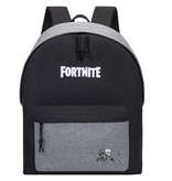 Fortnite Backpack Skull Trooper - 42.5 x 32 x 14 cm - Polyester