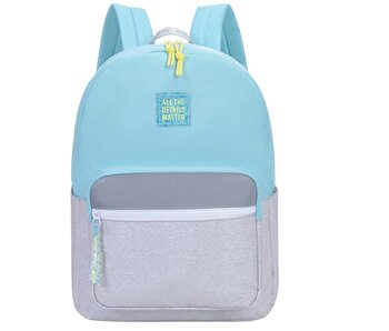 Mayfair Backpack Day Dreamer Blue 40 x 30 cm Polyester