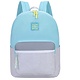 Rucksack Day Dreamer Blau 40 x 30 cm Polyester
