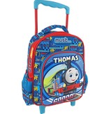 Thomas de Trein Rucksack Gooo! - 31 x 27 x 10 cm - Polyester