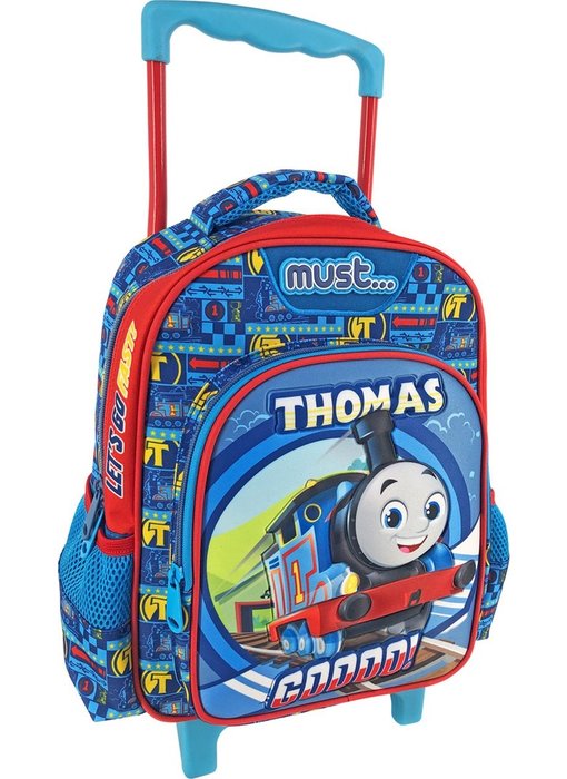 Thomas de Trein Backpack Gooo! 31 x 27 cm