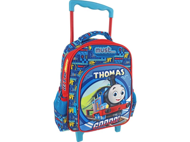 Thomas de Trein Backpack Gooo! - 31 x 27 x 10 cm - Polyester