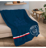 Paris Saint Germain Fleecedecke, Premium - 125 x 150 cm - Polyester