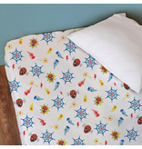 SpiderMan Fitted sheet Avenger - Single - 90 x 190/200 cm - Cotton