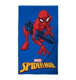 Spider-Man Strandlaken, Hero - 70 x 120 cm - Katoen