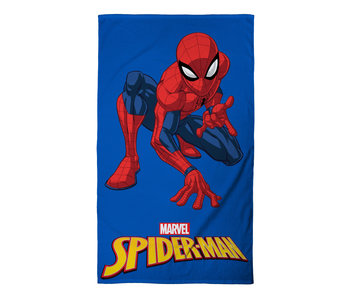 SpiderMan Strandlaken Hero 70x120 cm Katoen