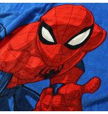 SpiderMan Beach towel, Hero - 70 x 120 cm - Cotton