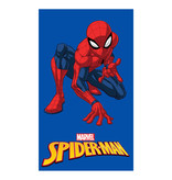SpiderMan Serviette de plage, Hero - 70 x 120 cm - Coton