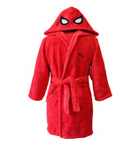 SpiderMan Bademantelmaske - 6/8 Jahre - Polyester