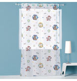 PAW Patrol Curtain / Vitrage Hero - 140 x 240 cm - 100% Polyester