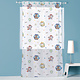 Gordijn / Vitrage Hero - 140 x 240 cm - 100% Polyester