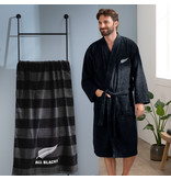 All Blacks Bathrobe New Zealand - Small - Men - Cotton