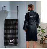 All Blacks Peignoir New Zealand - Petit - Homme - Coton All Blacks Peignoir New Zealand - Petit - Homme - Coton