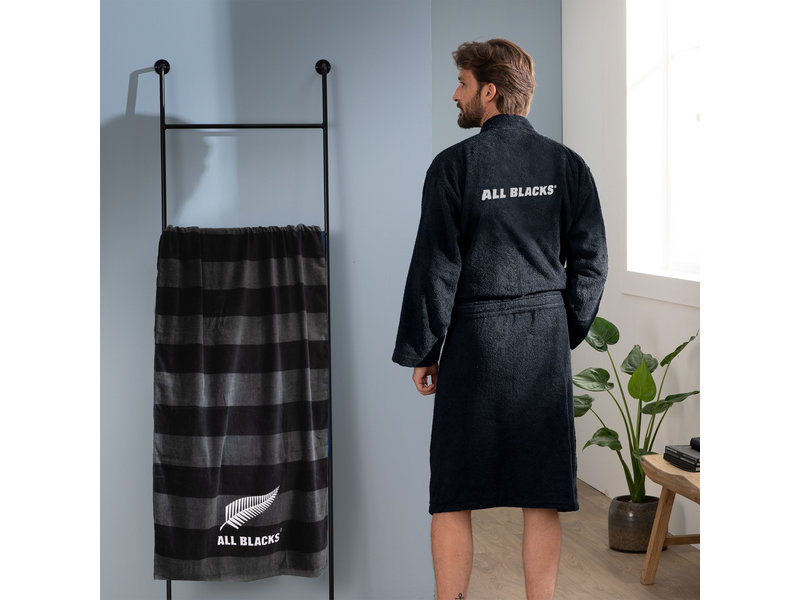 All Blacks Bathrobe New Zealand - Medium - Men - Cotton