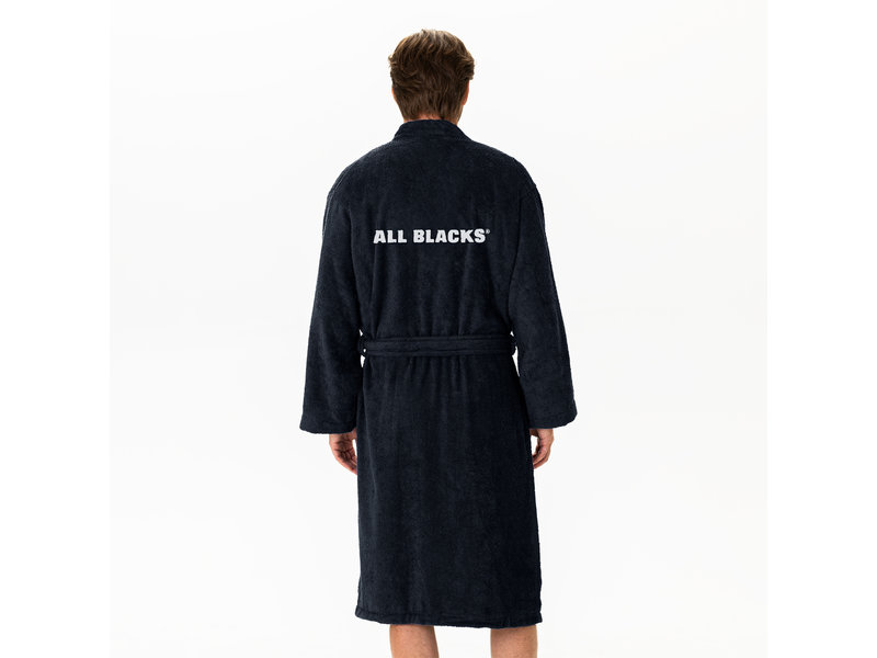 All Blacks Peignoir New Zealand - Large - Homme - Coton