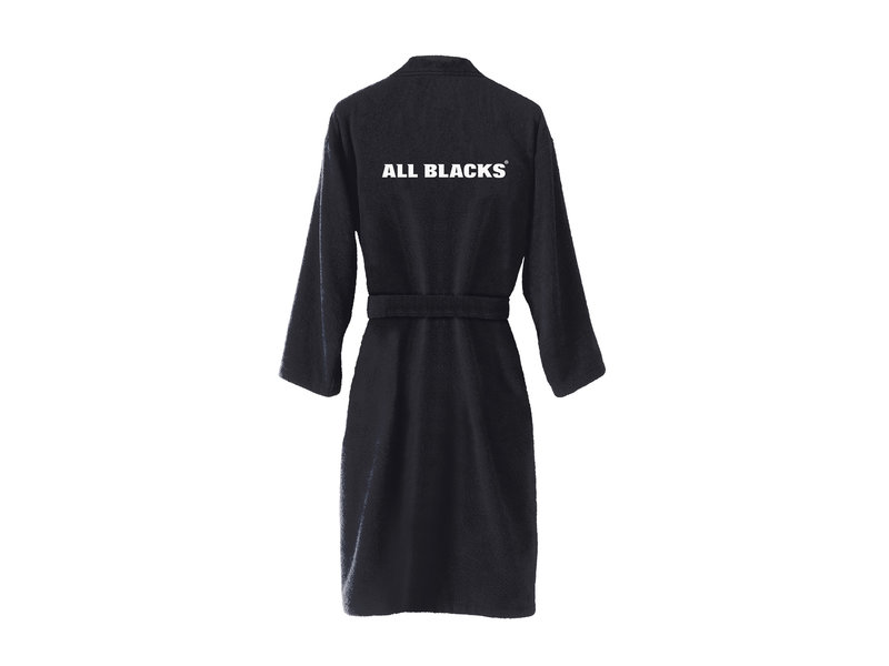 All Blacks Bathrobe New Zealand - Large - Men - Cotton