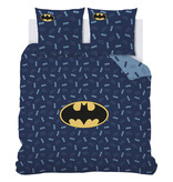 Batman Bettbezug Iconic - Lits Jumeax - 240 x 220 cm - Baumwolle