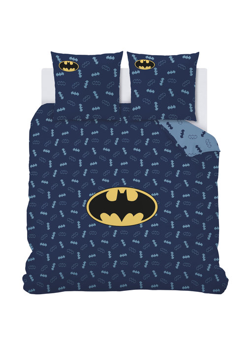 Batman Bettbezug Iconic 240 x 220 cm Baumwolle