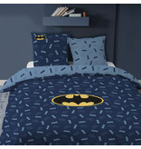 Batman Housse de couette Iconic - Lits Jumeax - 240 x 220 cm - Coton