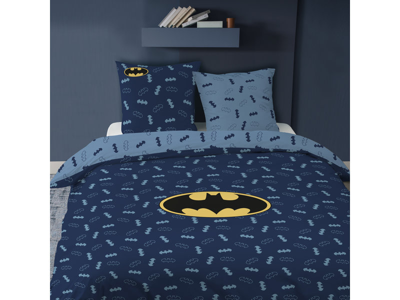 Batman Duvet cover Iconic - Lits Jumeax - 240 x 220 cm - Cotton