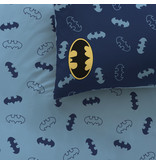 Batman Bettbezug Iconic - Lits Jumeax - 240 x 220 cm - Baumwolle