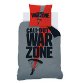 Call of Duty Dekbedovertrek Parachute - Eenpersoons - 140  x 200 cm - Katoen