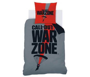 Call of Duty Housse de couette Parachute 140 x 200 Coton
