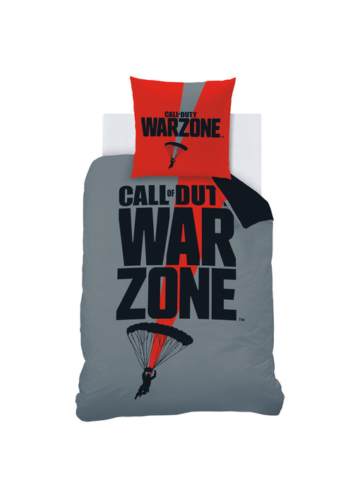 Call of Duty Duvet cover Parachute 140 x 200 Cotton