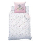 Disney Bambi Bettbezug Flower - Einzelbett - 140 x 200 cm - Baumwolle