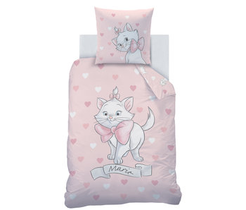 Disney Aristocats Bettbezug Love 140 x 200 Baumwolle