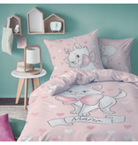 Disney Aristocats Bettbezug Love - Single - 140 x 200 cm - Baumwolle